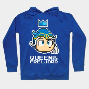 Queen of the Freljord Hoodie